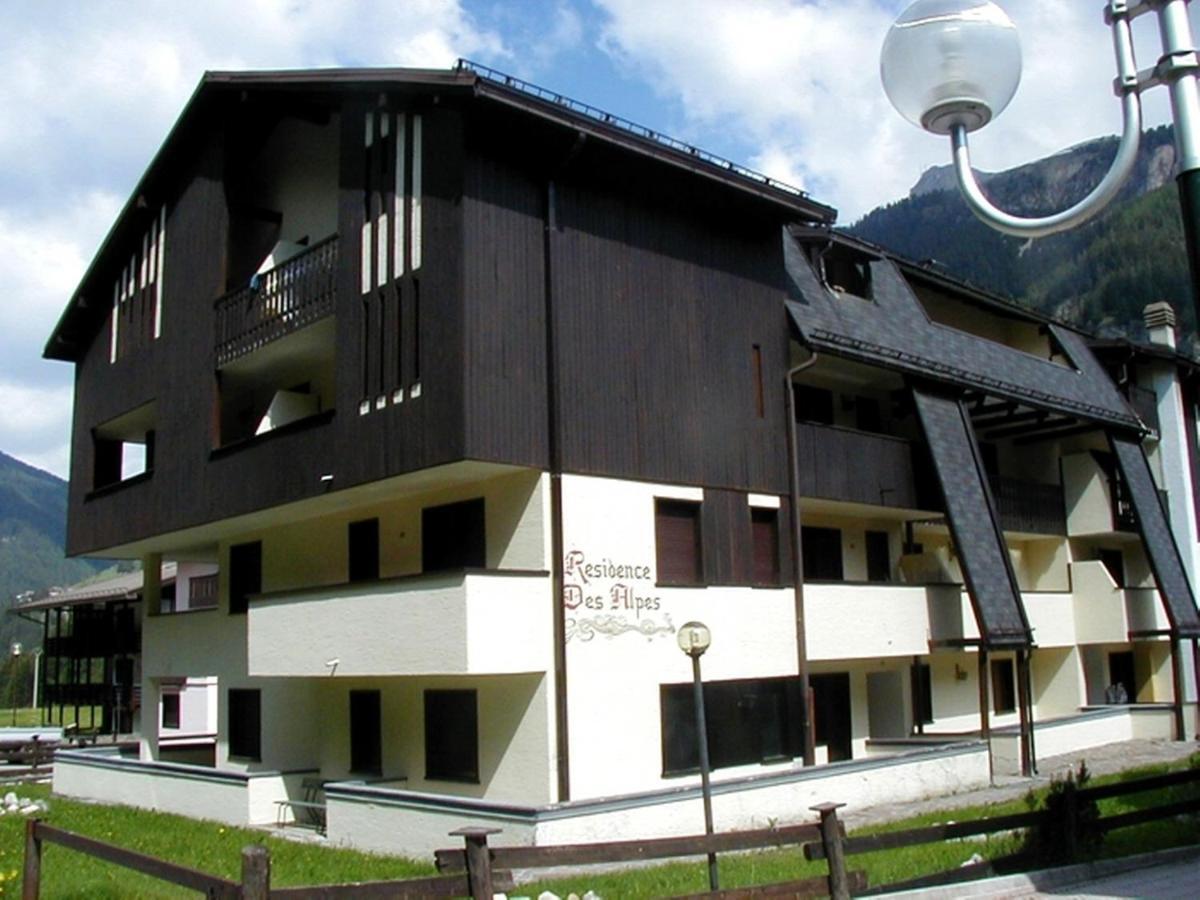 דירות קאנזיי Des Alpes 1 מראה חיצוני תמונה